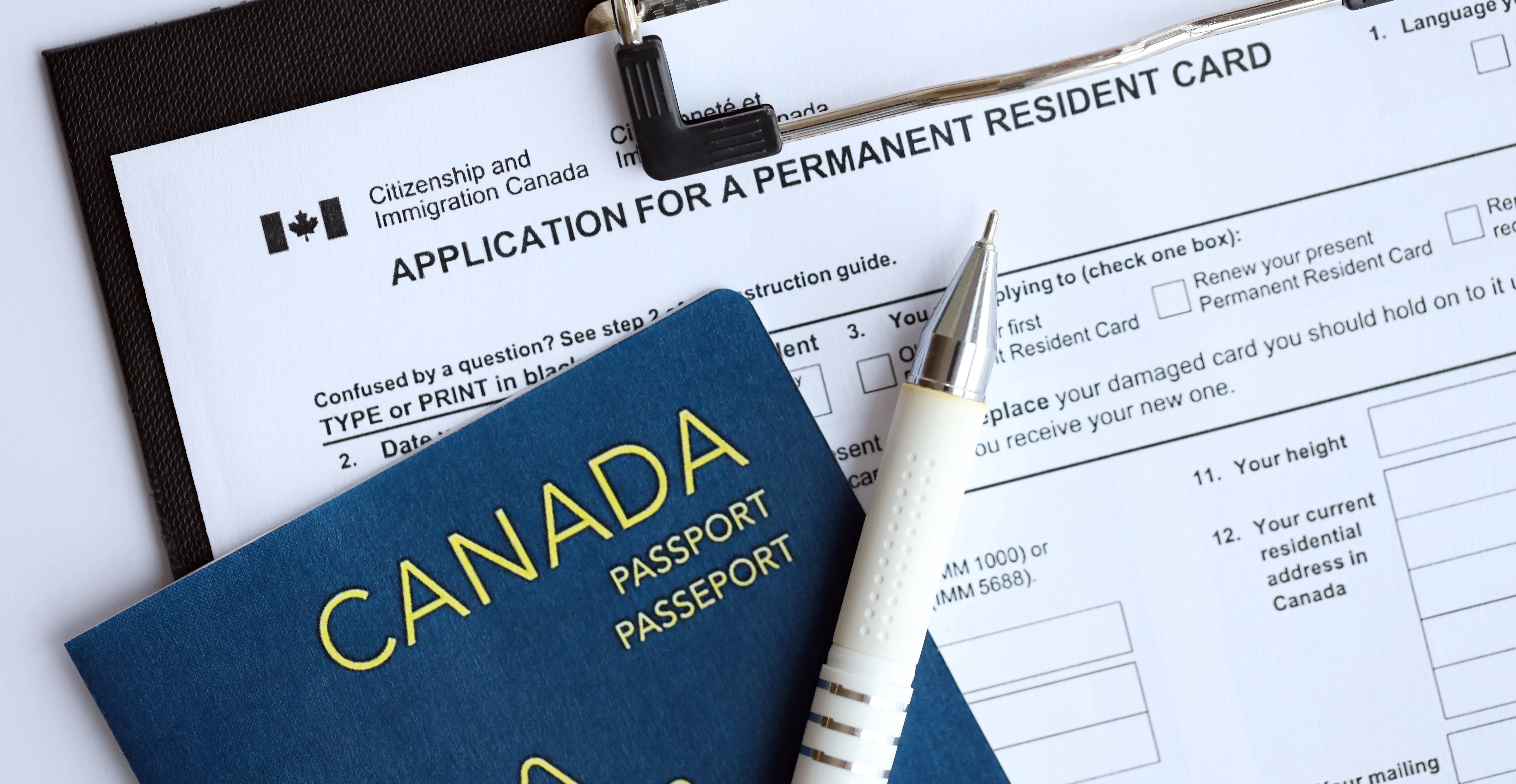 Citizenship & PR Services